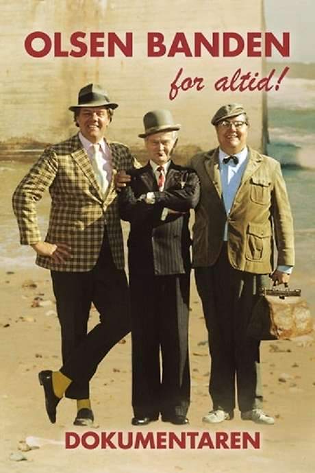 The Olsen Gang: Forever!